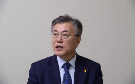 Ex-President Moon voices deep concern over probe into slain fisheries official