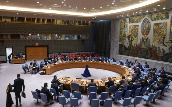 UN Security Council plans ‘closed-door’ discussion on NK human rights despite calls