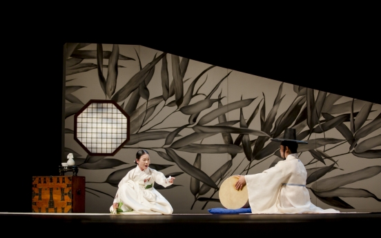 Intangible Cultural Heritage holder Ahn Sook-sun to perform ‘Chunhyangga’ pansori