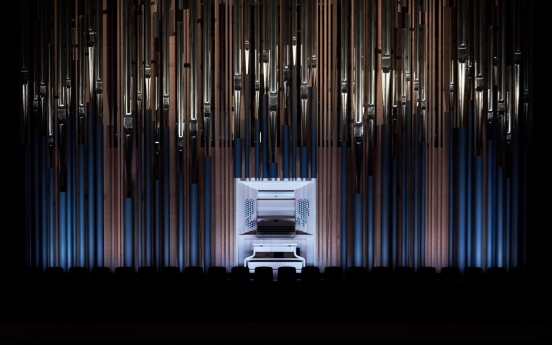‘Organ Odyssey’: Concert explores pipe organ inside and out