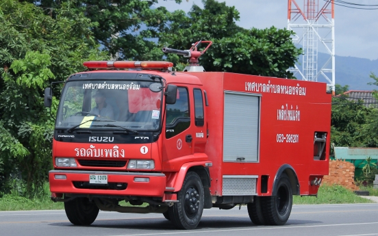 Paengiyeon inks W1tr deal to supply firetrucks to Thailand