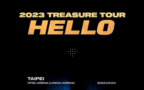 [Today’s K-pop] Treasure confirms Asia tour plan