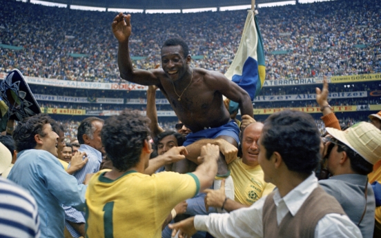 Pele, who died at 82, was a sports star and cultural icon