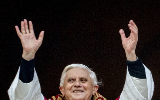 [Newsmaker] Former pope Benedict XVI dies aged 95