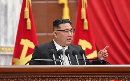 N. Korean leader calls for 'exponential' increase in nuclear arsenal
