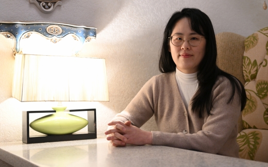 [Herald Interview] Korean Canadian author's mystery novels are 'love letters to Korean history'