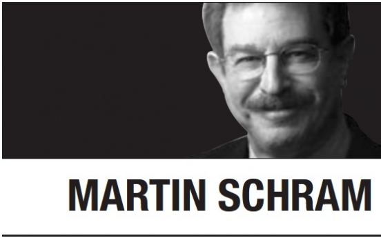 [Martin Schram] A New Year’s border crisis resolution