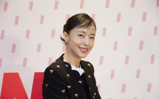 Jeon Do-yeon excited to return with romance series after 17 years