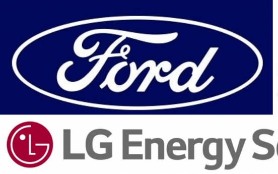 Ford switches to LG for Turkish battery plant