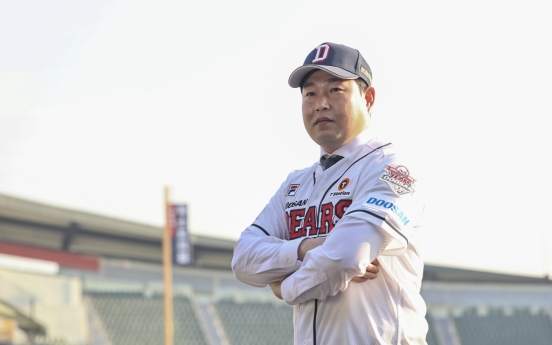 Veteran catcher has complete faith in nat'l team pitching staff for WBC