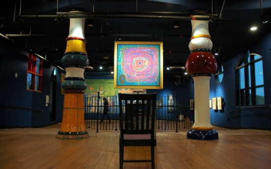 Hundertwasser Park turns Udo from a ‘drop-by’ site to final destination