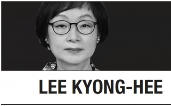 [Lee Kyong-hee] One family’s way to forgive and reconcile