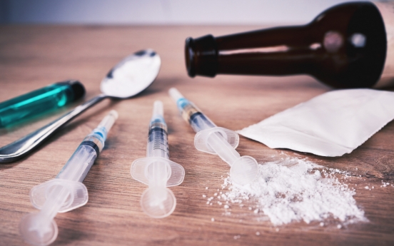 Father reports son to police over drug use at home