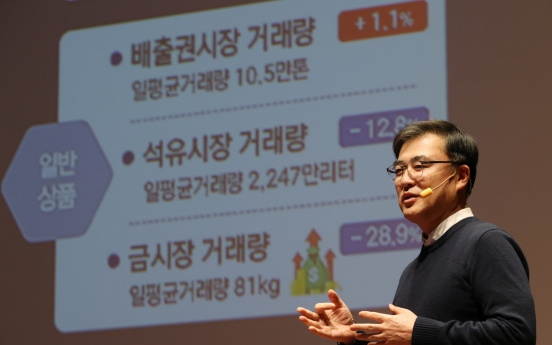 KRX battles 'Korea discount' with earlier opening, eased regulations