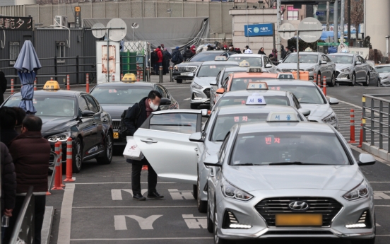 Seoul hikes taxi fares after 4 years