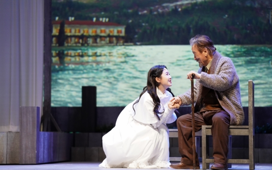 [Herald Review] Classic play ‘Seagull’ brings authenticity, sincerity to stage