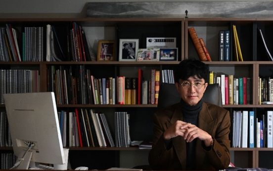 [Herald Interview] Top musical producer Shin Chun-soo sets sights beyond Korea