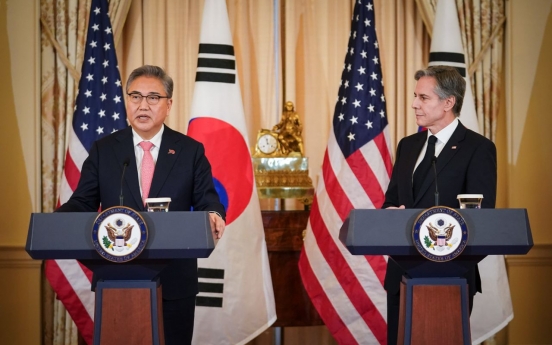 S. Korea, US vow action on N. Korea amid push for new ties
