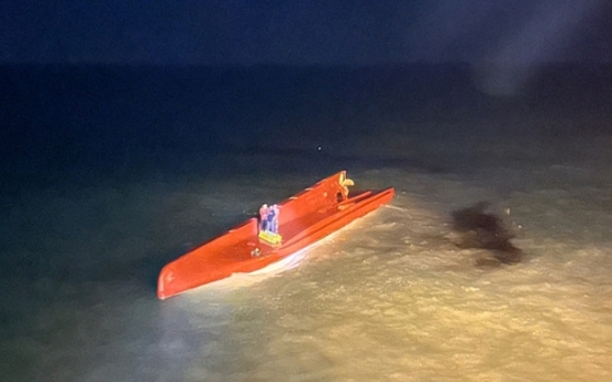 One of crew members missing from fishing boat capsizing found dead
