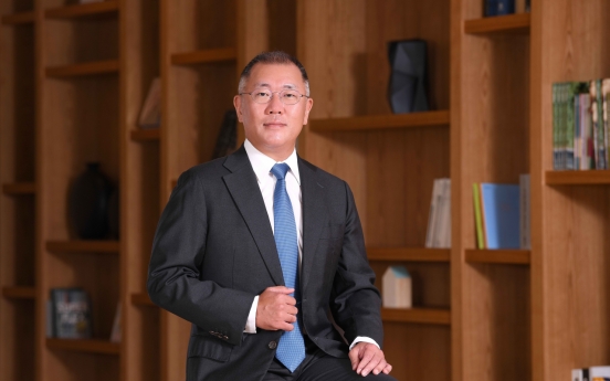Hyundai Motor chief reaffirms will for hydrogen transition