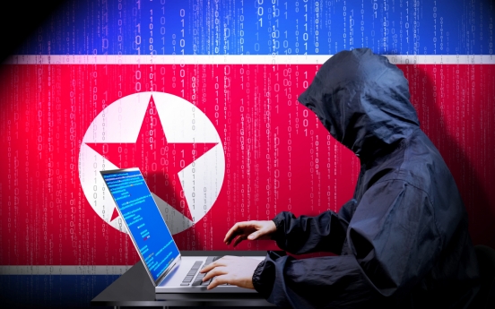 S. Korea sanctions N. Korea over cybertheft for first time