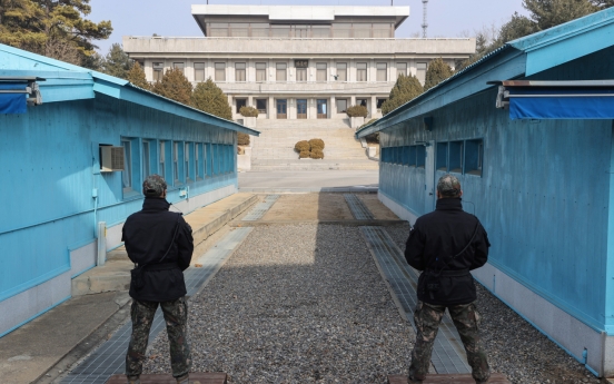 [From the Scene] Koreas back to square one as detente fades