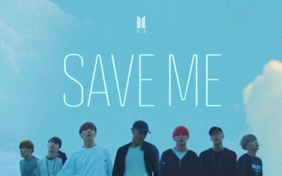 [Today’s K-pop] BTS amasses 700m views with ‘Save Me’ music video