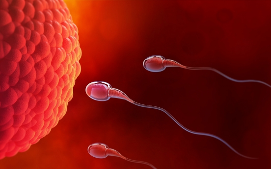 New compound knocks out sperm for hours, research shows