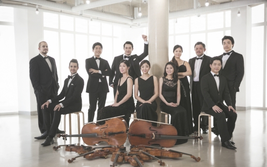 World-renowned musicians debut experimental opera in Korea