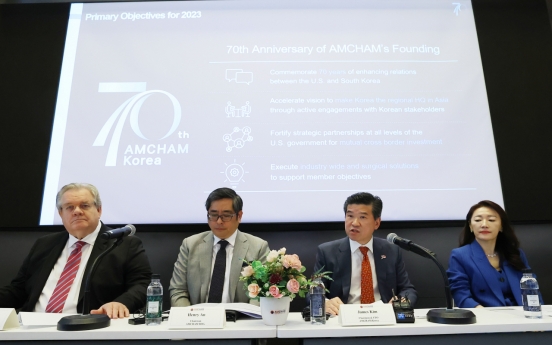 AmCham Korea calls for extension to foreign workers’ tax benefit