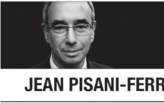 [Jean Pisani-Ferry] Reinventing the European Union