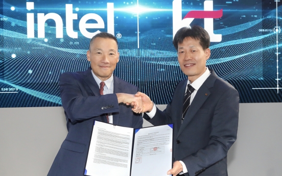 KT, Intel join hands to launch world's first Wi-Fi 7