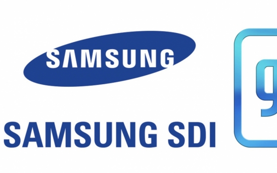 Samsung SDI, GM to form EV battery alliance