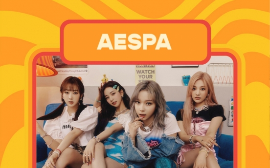 Aespa the 1st K-pop band to perform at Outside Lands Music & Arts Festival