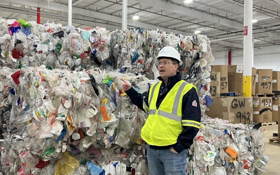 SK Geocentric readies world’s 1st plastic recycling complex