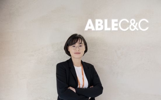 [Herald Interview] Able C&C going global with ‘fast beauty’ strategy