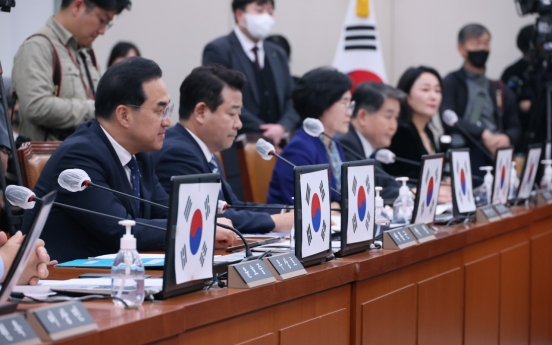 No mention of ‘comfort women,’ Dokdo at summit: minister