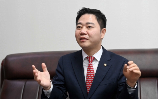 [단독] 지성호, 미 의회 주최 ‘민주주의 정상회의’ 세미나 참석...한국 의원 중 유일