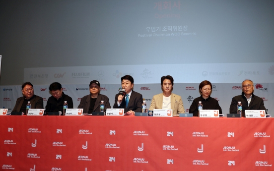24th Jeonju International Film Festival aims to achieve both authenticity, mass appeal