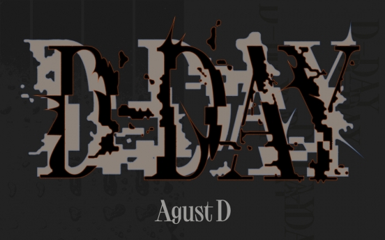 BTS' Suga to release solo album 'D-Day'