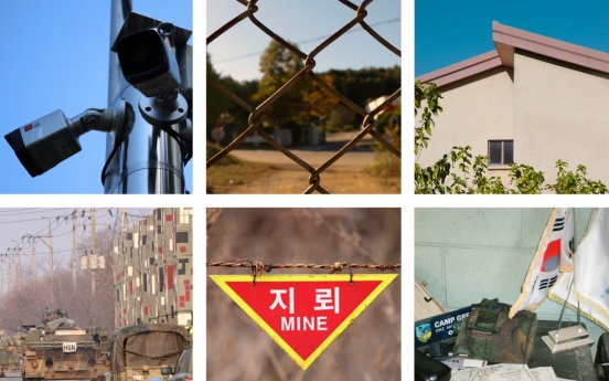 Photo exhibition of ‘Forgotten DMZ’ explores war and nature