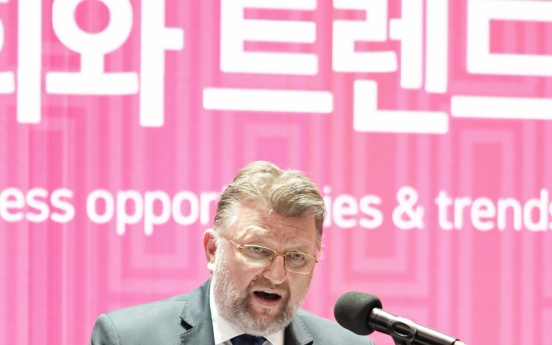 Polish-Korean economic partnership gaining momentum: envoy
