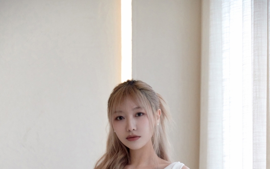 [Herald Interview] Ryu Sujeong explores feelings in 1st LP 'Archives of Emotions'