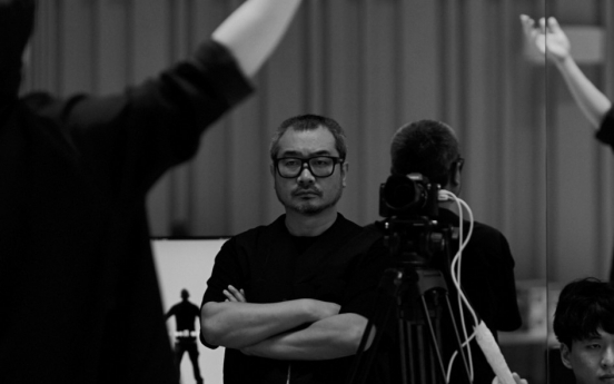[Herald Interview] Yang Jung-ung brings modern visuals to timeless classic 'Faust'