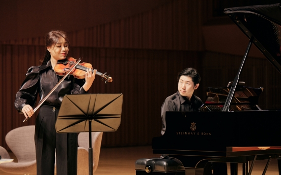 Classical music meets media art at Lotte Concert Hall's 'In House Artist' series