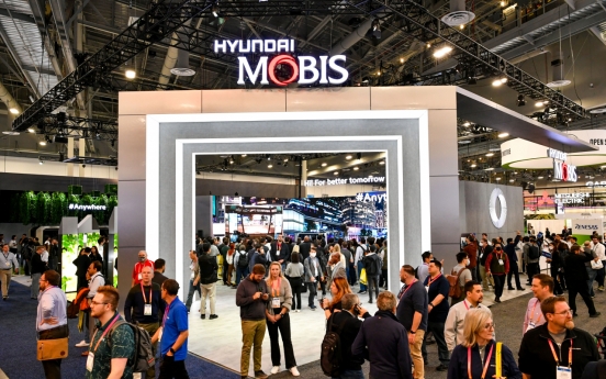 Hyundai Mobis seeks bigger presence in global markets
