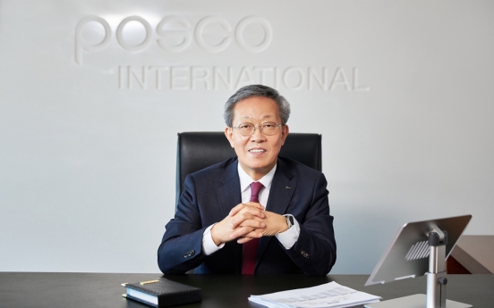 Posco International posts upbeat earnings after merger