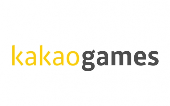 Kakao Games' Q1 profit tumbles 85% due to one-off factor