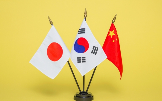 S. Korea pushing to resume regular talks with Japan, China: official