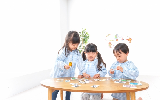 Number of Seoul daycare centers down by 24% in five years
